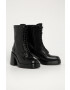 Vagabond Shoemakers Кожени боти Brooke - Pepit.bg