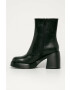 Vagabond Shoemakers Кожени боти Brooke - Pepit.bg