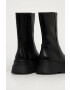 Vagabond Shoemakers Кожени боти Carla - Pepit.bg