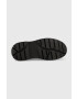 Vagabond Shoemakers Кожени боти челси Jeff в черно - Pepit.bg
