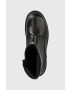Vagabond Shoemakers Кожени боти Cosmo 2.0 в черно с платформа - Pepit.bg