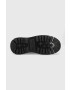 Vagabond Shoemakers Кожени боти Maxime в черно с платформа с изолация - Pepit.bg