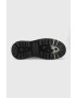 Vagabond Shoemakers Кожени боти Maxime в черно с платформа с лека изолация - Pepit.bg