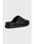 Vagabond Shoemakers Кожени чехли Erin в черно с платформа - Pepit.bg