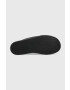 Vagabond Shoemakers Кожени чехли Erin в черно с платформа - Pepit.bg