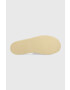 Vagabond Shoemakers Кожени чехли Erin в бежово с платформа - Pepit.bg