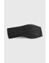 Vagabond Shoemakers Кожени чехли Evy в черно с платформа - Pepit.bg