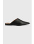 Vagabond Shoemakers Кожени чехли Wioletta в черно - Pepit.bg