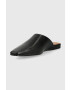 Vagabond Shoemakers Кожени чехли Wioletta в черно - Pepit.bg