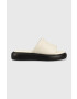 Vagabond Shoemakers Кожени чехли BLENDA в черно с платформа 5519.001.20 - Pepit.bg
