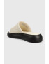 Vagabond Shoemakers Кожени чехли BLENDA в черно с платформа 5519.001.20 - Pepit.bg