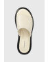Vagabond Shoemakers Кожени чехли BLENDA в черно с платформа 5519.001.20 - Pepit.bg