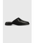 Vagabond Shoemakers Кожени чехли Brittie в черно 5551.001.20 - Pepit.bg