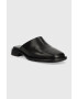 Vagabond Shoemakers Кожени чехли Brittie в черно 5551.001.20 - Pepit.bg
