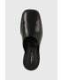 Vagabond Shoemakers Кожени чехли Brittie в черно 5551.001.20 - Pepit.bg