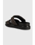 Vagabond Shoemakers Кожени чехли ERIN в кафяво - Pepit.bg
