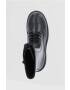 Vagabond Shoemakers Кожени кубинки Cosmo в черно с платформа - Pepit.bg