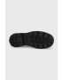 Vagabond Shoemakers Кожени кубинки Cosmo 2.0 в черно с платформа - Pepit.bg