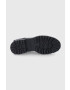 Vagabond Shoemakers Кожени кубинки дамски в черно с платформа с изолация - Pepit.bg