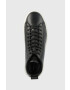 Vagabond Shoemakers Кожени маратонки Judy в черно - Pepit.bg