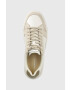 Vagabond Shoemakers Кожени маратонки JUDY в бяло 5524.042.98 - Pepit.bg