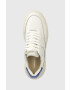 Vagabond Shoemakers Кожени маратонки SELENA в бяло 5520.001.85 - Pepit.bg