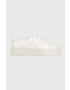 Vagabond Shoemakers Кожени маратонки STACY в бяло 5522.001.01 - Pepit.bg