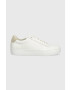 Vagabond Shoemakers Кожени маратонки ZOE в бяло 5526.001.01 - Pepit.bg
