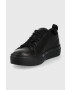 Vagabond Shoemakers Кожени маратонки Zoe Platform в бяло - Pepit.bg