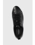 Vagabond Shoemakers Кожени маратонки Zoe Platform в черно - Pepit.bg