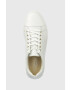 Vagabond Shoemakers Кожени маратонки ZOE PLATFORM в бяло 5327.501.01 - Pepit.bg