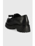 Vagabond Shoemakers Кожени мокасини COSMO 2.0 в черно с платформа 5449.201.20 - Pepit.bg