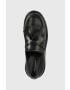 Vagabond Shoemakers Кожени мокасини COSMO 2.0 в черно с платформа 5449.201.20 - Pepit.bg