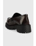 Vagabond Shoemakers Кожени мокасини COSMO 2.0 в бордо с платформа 5049.504.41 - Pepit.bg