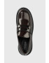 Vagabond Shoemakers Кожени мокасини COSMO 2.0 в бордо с платформа 5049.504.41 - Pepit.bg