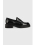 Vagabond Shoemakers Кожени мокасини JILLIAN в черно с платформа 5243.260.20 - Pepit.bg