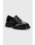Vagabond Shoemakers Кожени мокасини JILLIAN в черно с платформа 5243.260.20 - Pepit.bg