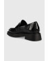 Vagabond Shoemakers Кожени мокасини JILLIAN в черно с платформа 5243.260.20 - Pepit.bg