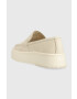 Vagabond Shoemakers Кожени мокасини STACY в бежово с платформа 5522.150.02 - Pepit.bg