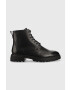 Vagabond Shoemakers Кожени обувки Johnny 2.0 в черно - Pepit.bg