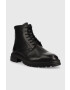 Vagabond Shoemakers Кожени обувки Johnny 2.0 в черно - Pepit.bg