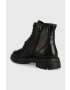 Vagabond Shoemakers Кожени обувки Johnny 2.0 в черно - Pepit.bg