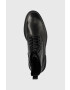 Vagabond Shoemakers Кожени обувки Johnny 2.0 в черно - Pepit.bg