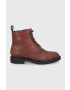 Vagabond Shoemakers Кожени обувки мъжки в кафяво - Pepit.bg