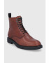 Vagabond Shoemakers Кожени обувки мъжки в кафяво - Pepit.bg