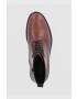 Vagabond Shoemakers Кожени обувки мъжки в кафяво - Pepit.bg