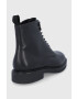 Vagabond Shoemakers Кожени обувки мъжки в черно - Pepit.bg
