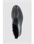 Vagabond Shoemakers Кожени обувки мъжки в черно - Pepit.bg