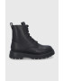 Vagabond Shoemakers Кожени обувки мъжки в черно - Pepit.bg