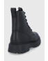 Vagabond Shoemakers Кожени обувки мъжки в черно - Pepit.bg
